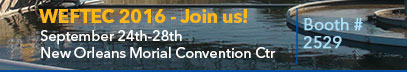WEFTEC Homepage Feature 2016